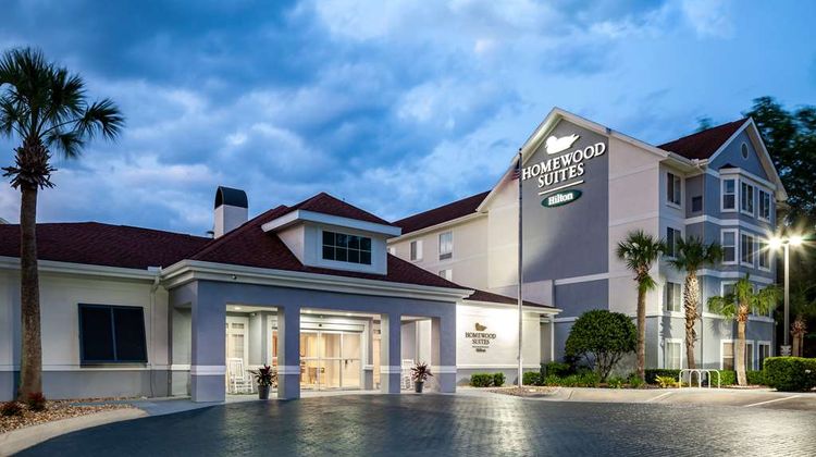 Homewood Suites by Hilton Gainesville Exterior