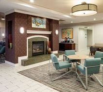 Homewood Suites by Hilton Gainesville Lobby
