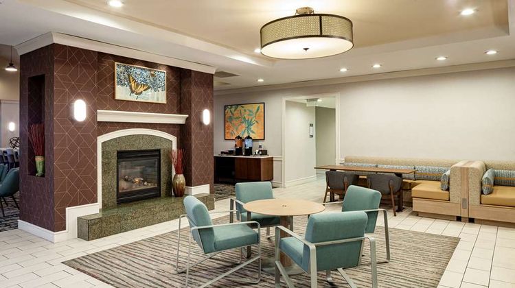 Homewood Suites by Hilton Gainesville Lobby