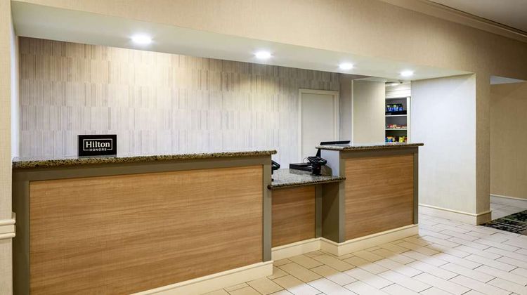Homewood Suites by Hilton Gainesville Lobby