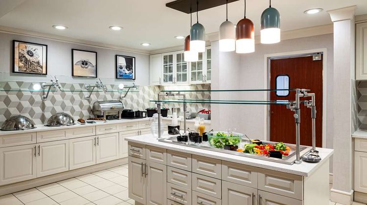 Homewood Suites by Hilton Gainesville Restaurant