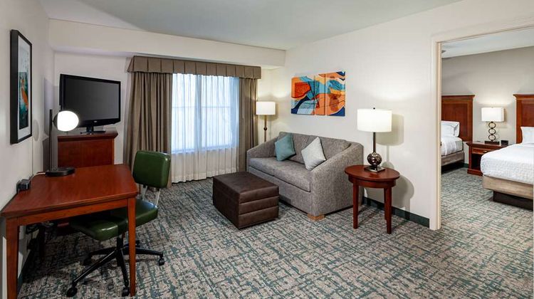 Homewood Suites by Hilton Gainesville Room