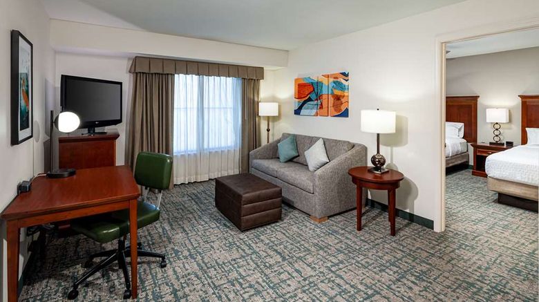 <b>Homewood Suites by Hilton Gainesville Room</b>. Images powered by <a href="https://iceportal.shijigroup.com/" title="IcePortal" target="_blank">IcePortal</a>.