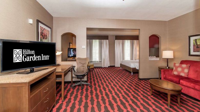 <b>Hilton Garden Inn Preston Casino Area Room</b>. Images powered by <a href="https://iceportal.shijigroup.com/" title="IcePortal" target="_blank">IcePortal</a>.