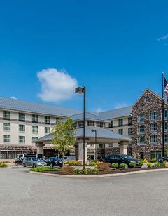 Hilton Garden Inn Preston Casino Area