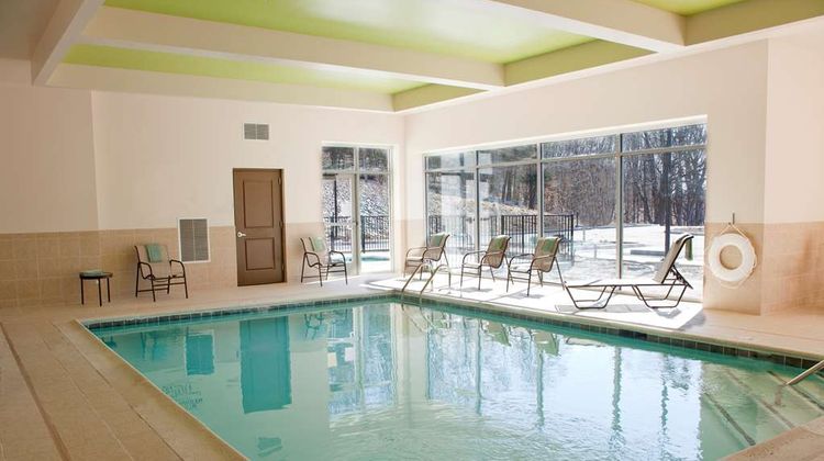 Hilton Garden Inn Preston Casino Area Pool
