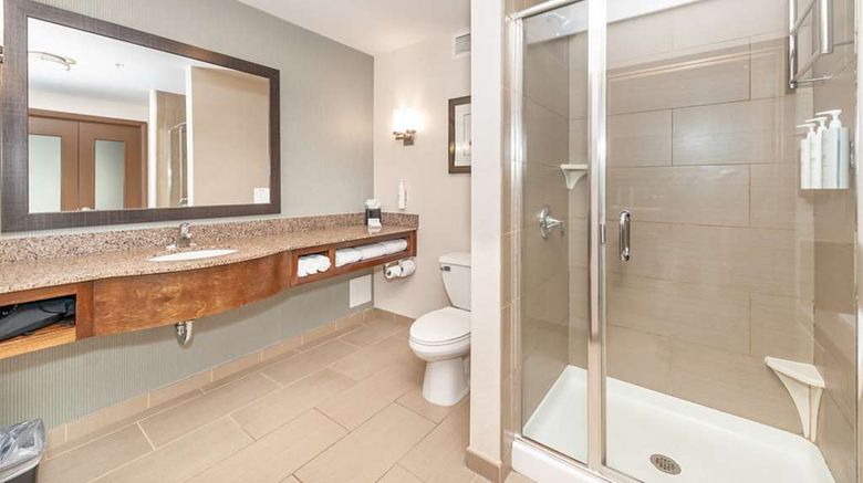 <b>Hilton Garden Inn Preston Casino Area Room</b>. Images powered by <a href="https://iceportal.shijigroup.com/" title="IcePortal" target="_blank">IcePortal</a>.