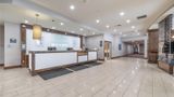 Hilton Garden Inn Preston Casino Area Lobby