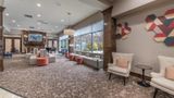 Hilton Garden Inn Preston Casino Area Lobby