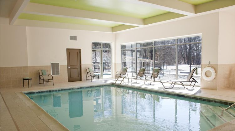 Hilton Garden Inn Preston Casino Area Pool