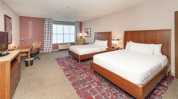 Hilton Garden Inn Preston Casino Area Room