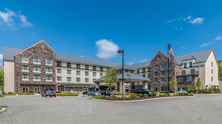 Hilton Garden Inn Preston Casino Area Exterior
