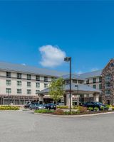 Hilton Garden Inn Preston Casino Area