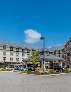 Hilton Garden Inn Preston Casino Area