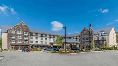 Hilton Garden Inn Preston Casino Area