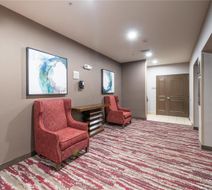Hilton Garden Inn Preston Casino Area Lobby
