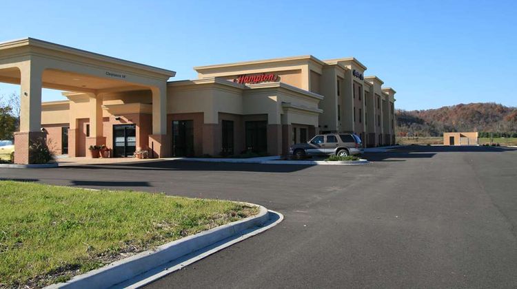 Hampton Inn Gallipolis Exterior
