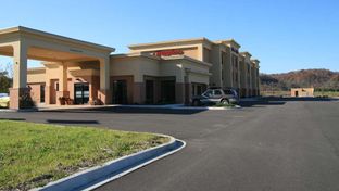 Hampton Inn Gallipolis