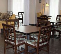 Hampton Inn Gallipolis Lobby