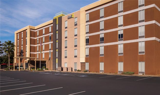 Home2 Suites Biloxi N. D'Iberville Exterior