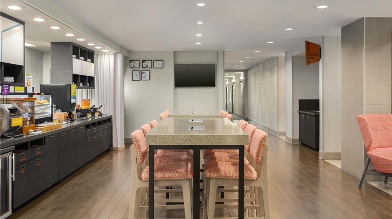 <b>Home2 Suites Biloxi N. D'Iberville Restaurant</b>. Images powered by <a href="https://iceportal.shijigroup.com/" title="IcePortal" target="_blank">IcePortal</a>.