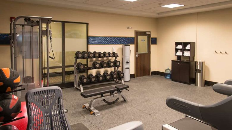 <b>Hampton Inn & Suites Gulfport Health</b>. Images powered by <a href="https://iceportal.shijigroup.com/" title="IcePortal" target="_blank">IcePortal</a>.