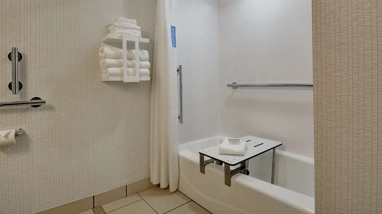 Hampton Inn Room
