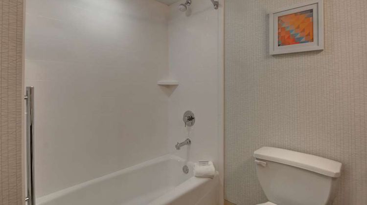 Hampton Inn Room