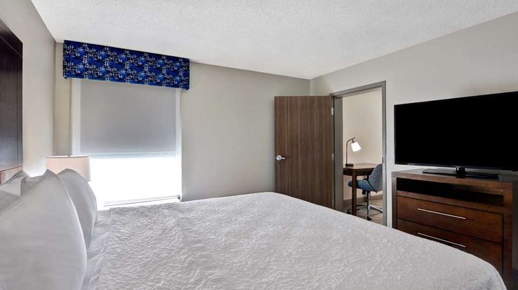Hampton Inn Room