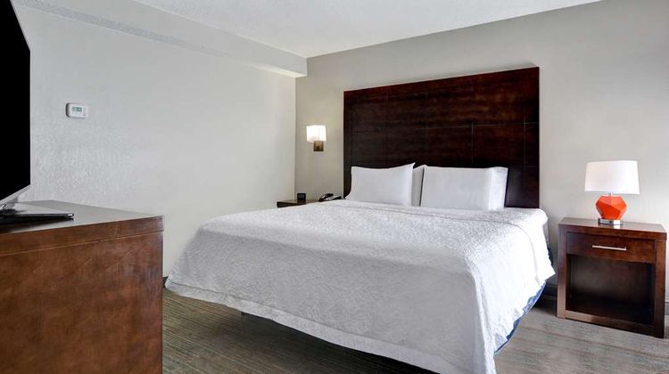 Hampton Inn Room