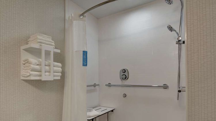 Hampton Inn Room