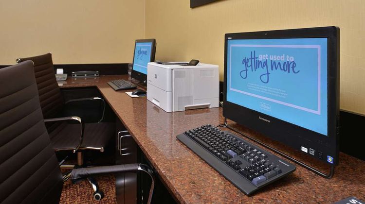 Hampton Inn Greenville Other