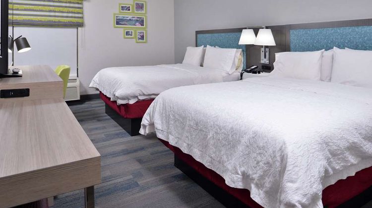 Hampton Inn Greenville Room