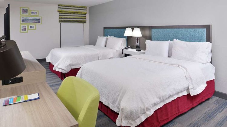 Hampton Inn Greenville Room