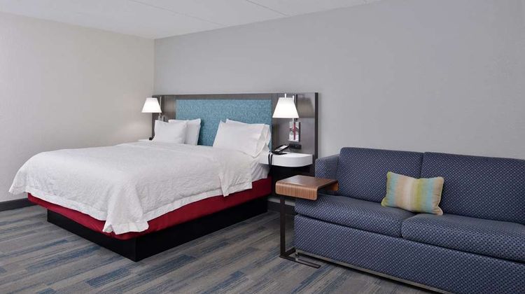 Hampton Inn Greenville Room