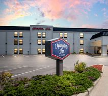 Hampton Inn Grand Rapids North Exterior