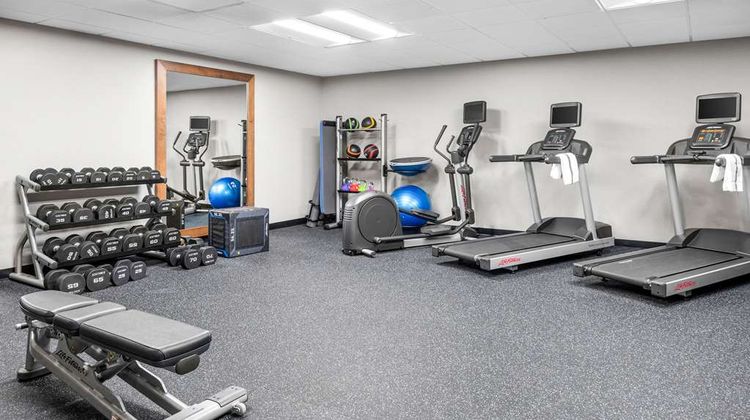 Hampton Inn Grand Rapids North Health