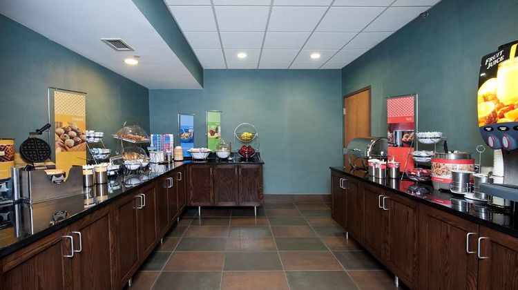 Hampton Inn Grand Rapids South Restaurant