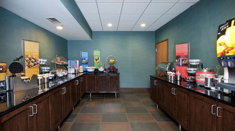 <b>Hampton Inn Grand Rapids South Restaurant</b>. Images powered by <a href="https://iceportal.shijigroup.com/" title="IcePortal" target="_blank">IcePortal</a>.