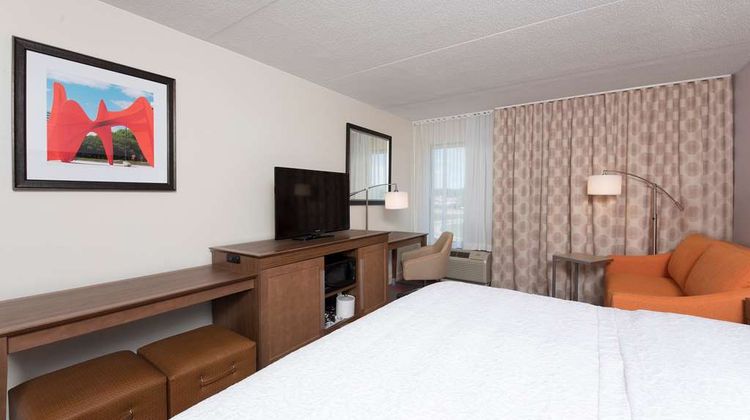 Hampton Inn Grand Rapids South Room