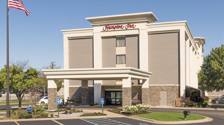 Hampton Inn Grand Rapids South Exterior