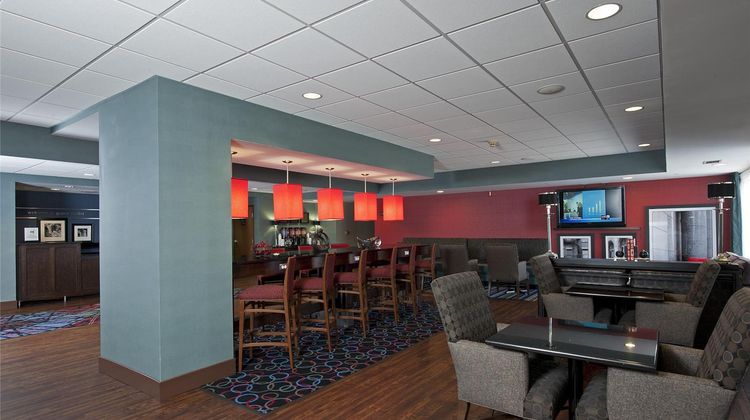 Hampton Inn Grand Rapids South Lobby
