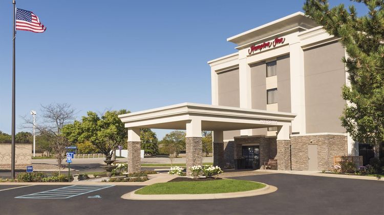 Hampton Inn Grand Rapids South Exterior