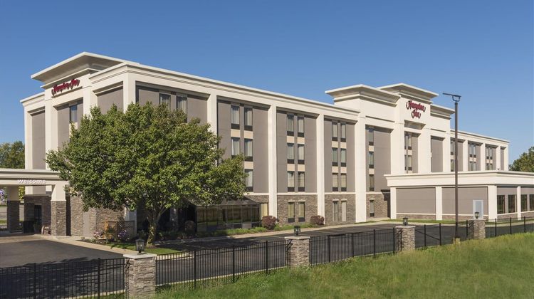 Hampton Inn Grand Rapids South Exterior