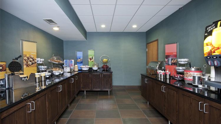 Hampton Inn Grand Rapids South Restaurant