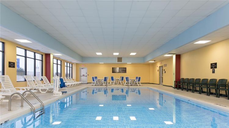 Hampton Inn Grand Rapids South Pool