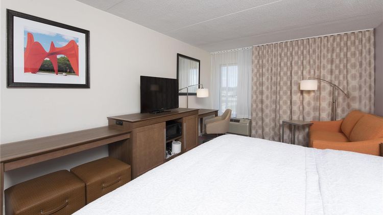 Hampton Inn Grand Rapids South Room