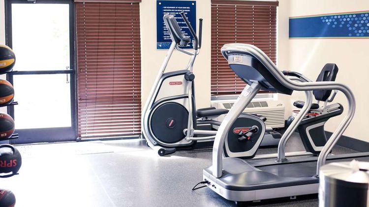 Hampton Inn Greeneville Health