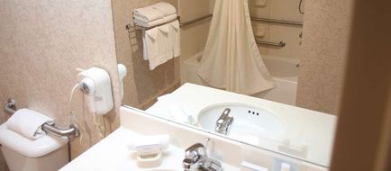 Hampton Inn Greeneville Room