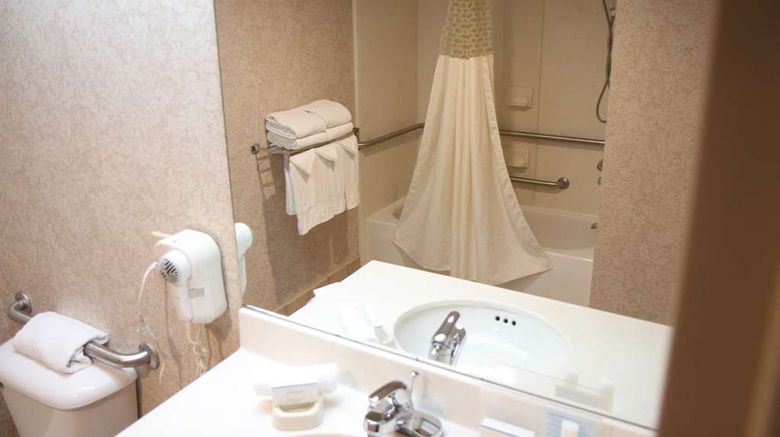<b>Hampton Inn Greeneville Room</b>. Images powered by <a href="https://iceportal.shijigroup.com/" title="IcePortal" target="_blank">IcePortal</a>.